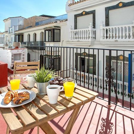 Sunstay Dream Loft Carihuela Beach 托雷莫利诺斯 外观 照片