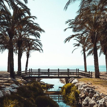 Sunstay Dream Loft Carihuela Beach 托雷莫利诺斯 外观 照片
