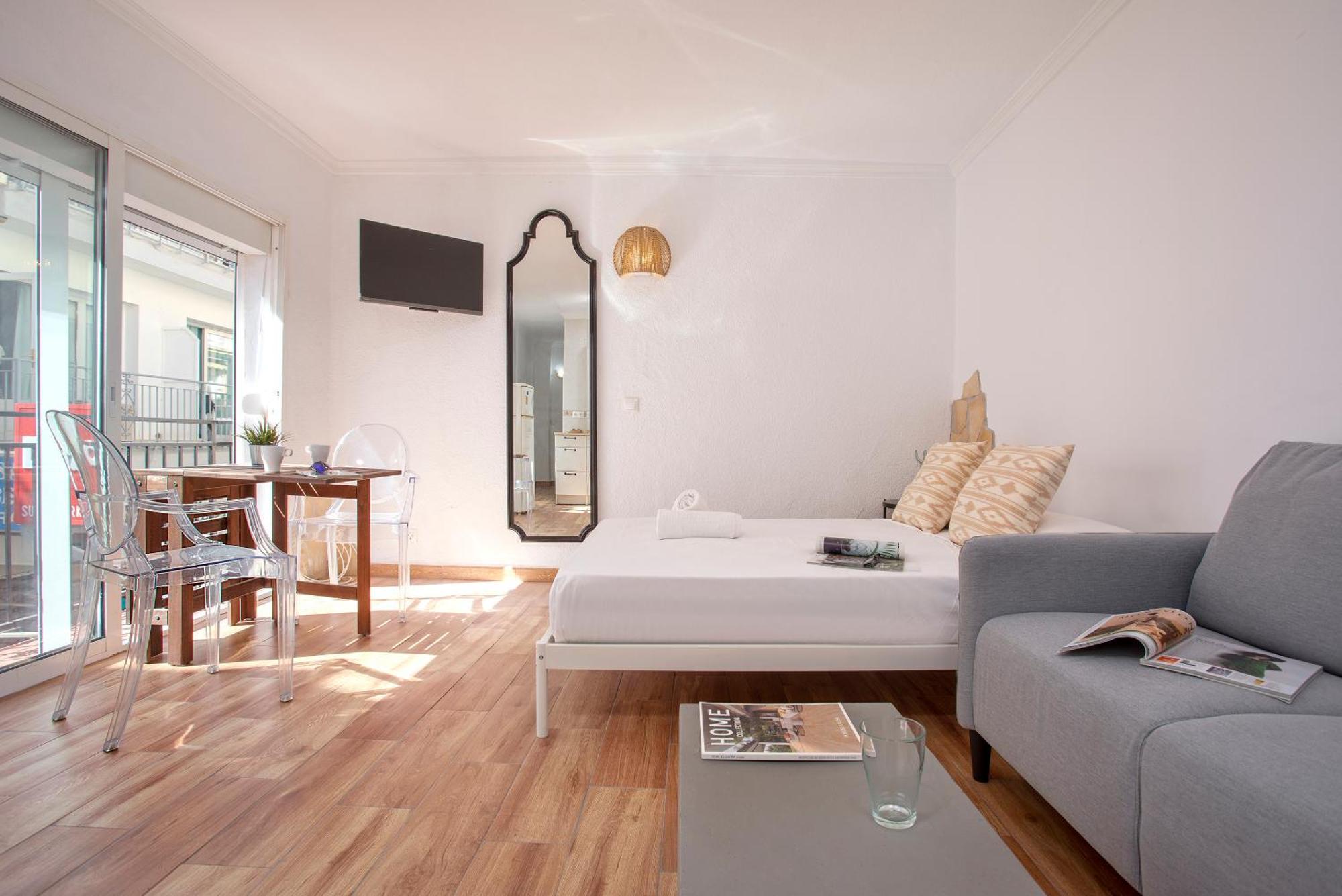 Sunstay Dream Loft Carihuela Beach 托雷莫利诺斯 外观 照片