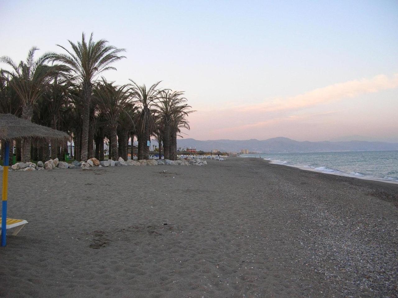 Sunstay Dream Loft Carihuela Beach 托雷莫利诺斯 外观 照片